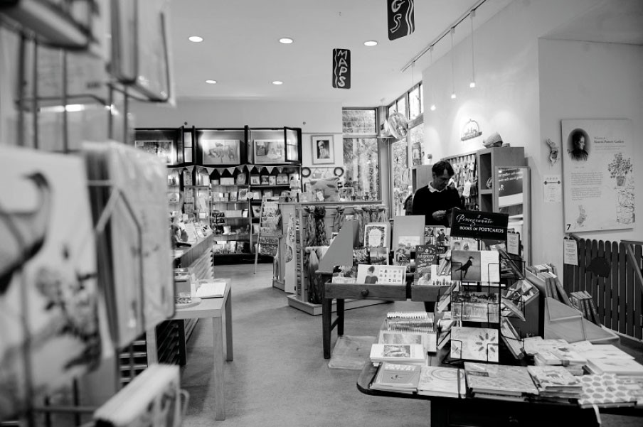 Shop Museum