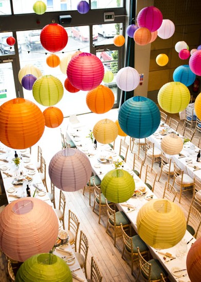 Wedding Reception at Birnam Arts