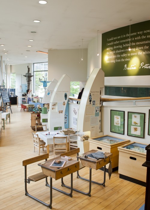 Beatrix Potter Museum