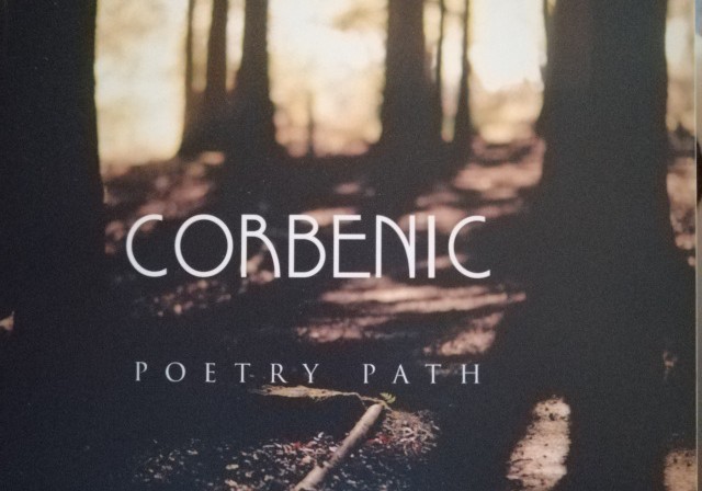 Corbenic Poetry Path