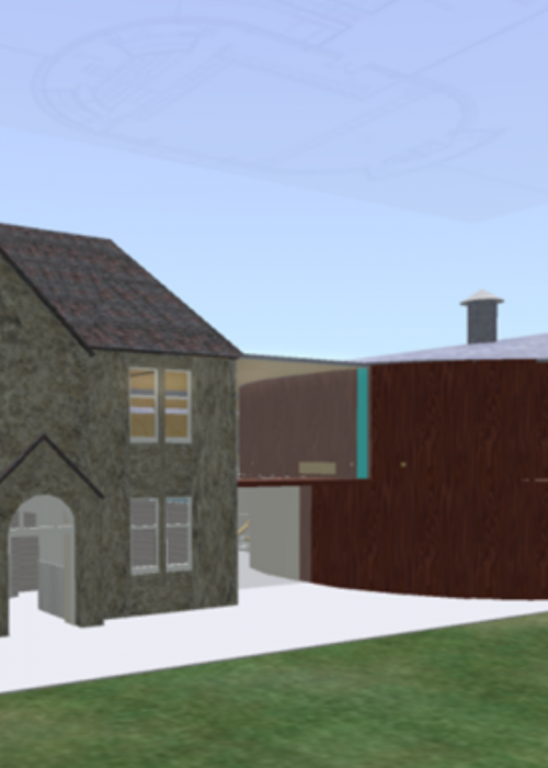 Virtual Birnam Arts by 3DNovations