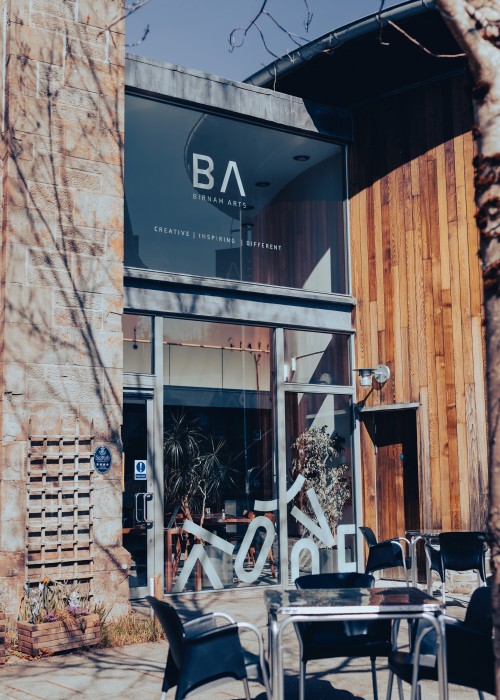 Birnam Arts Cafe