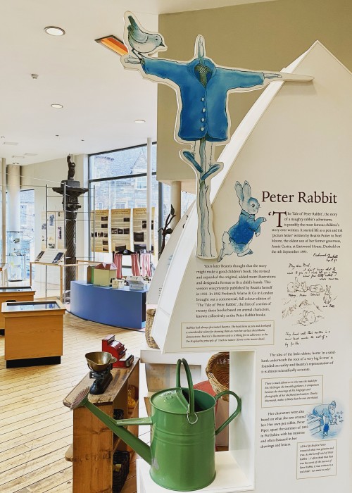 Beatrix Potter Exhibition