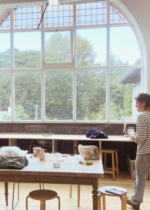 Artist in Residence 2024 AIR