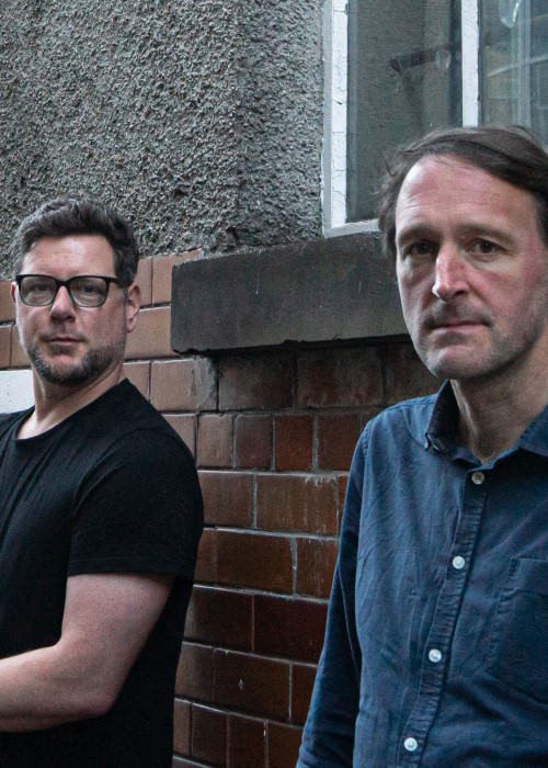 Donald WG Lindsay & Alasdair Roberts