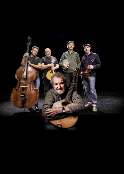 andy irvine