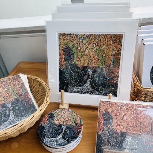 Caroline Knox Printmaker